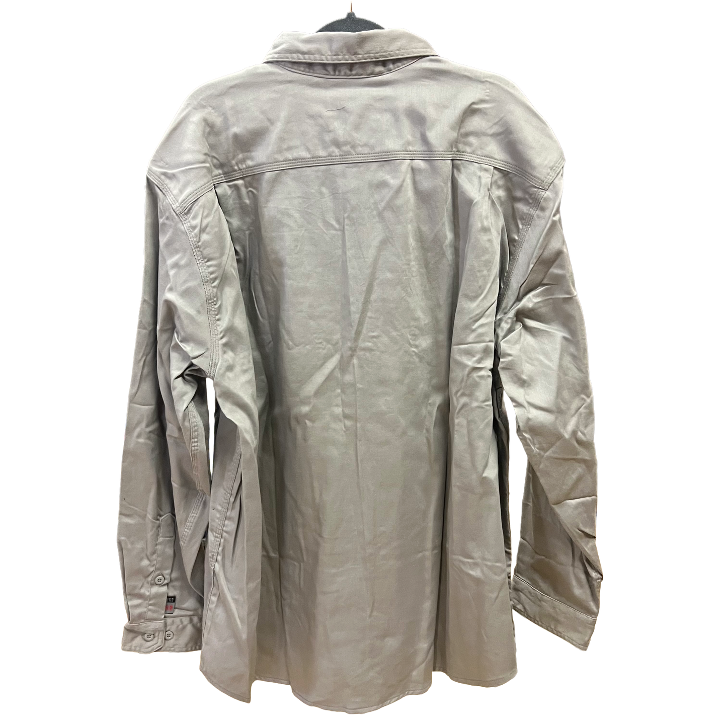 2XL Loose Fit Button Up