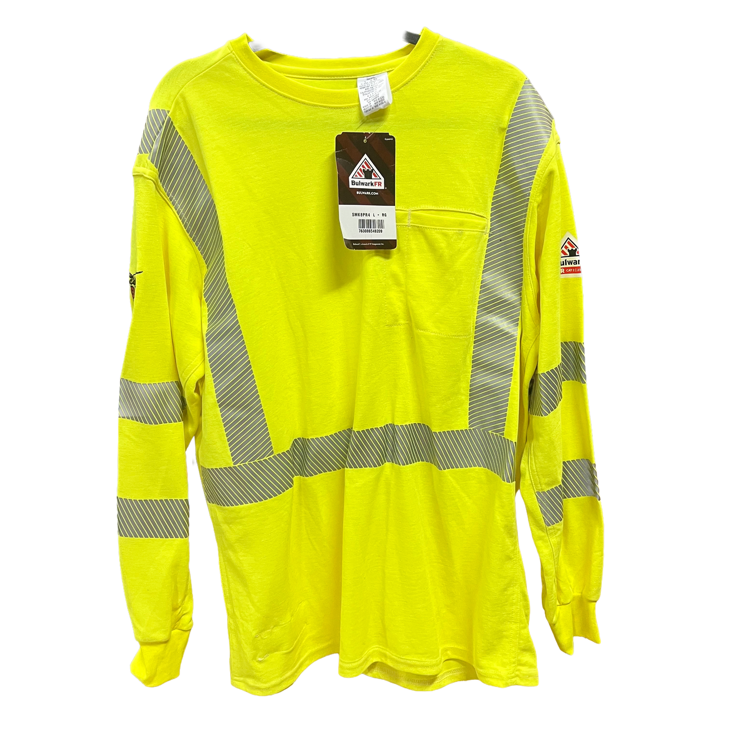 Large Regular Pullover