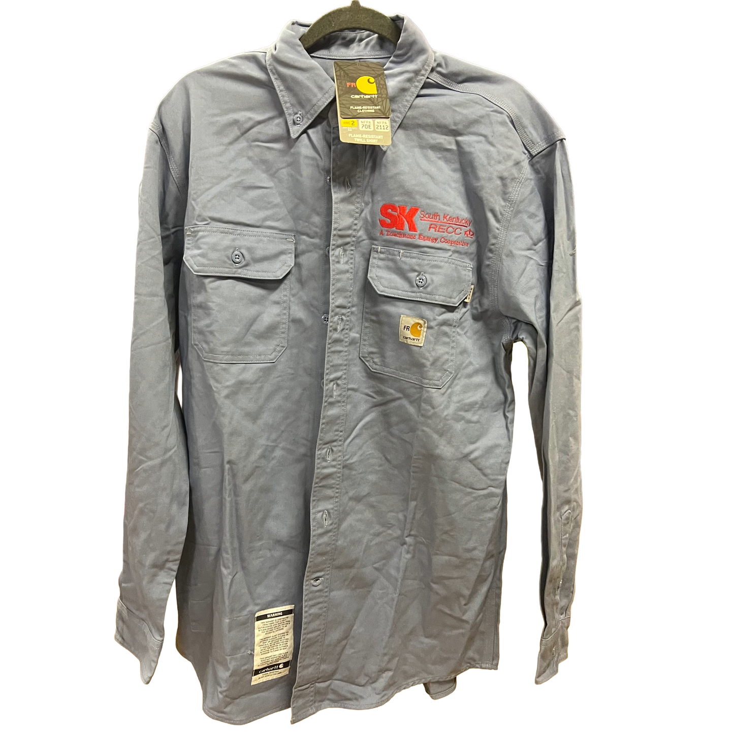 Medium Regular Button Up