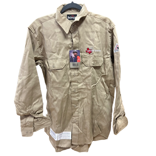 Medium Regular Button Up