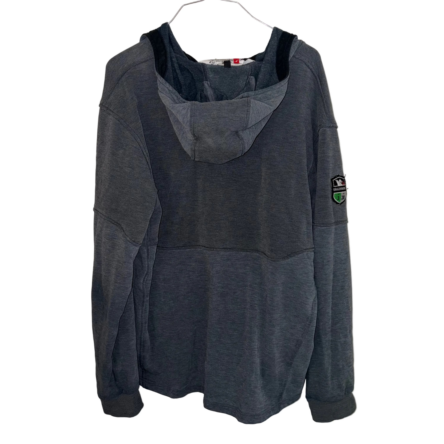 XL Regular Zip Up Sweatshirt (SW57)