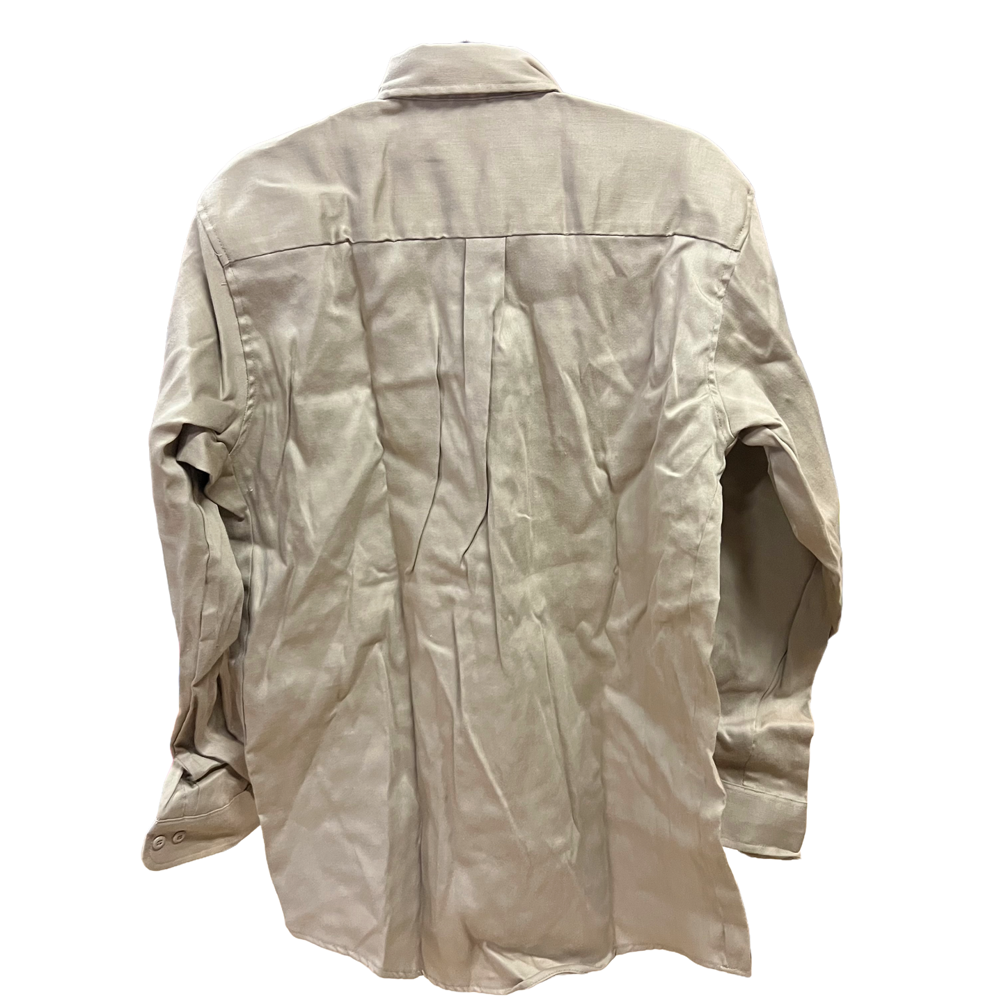 Medium Regular Button Up