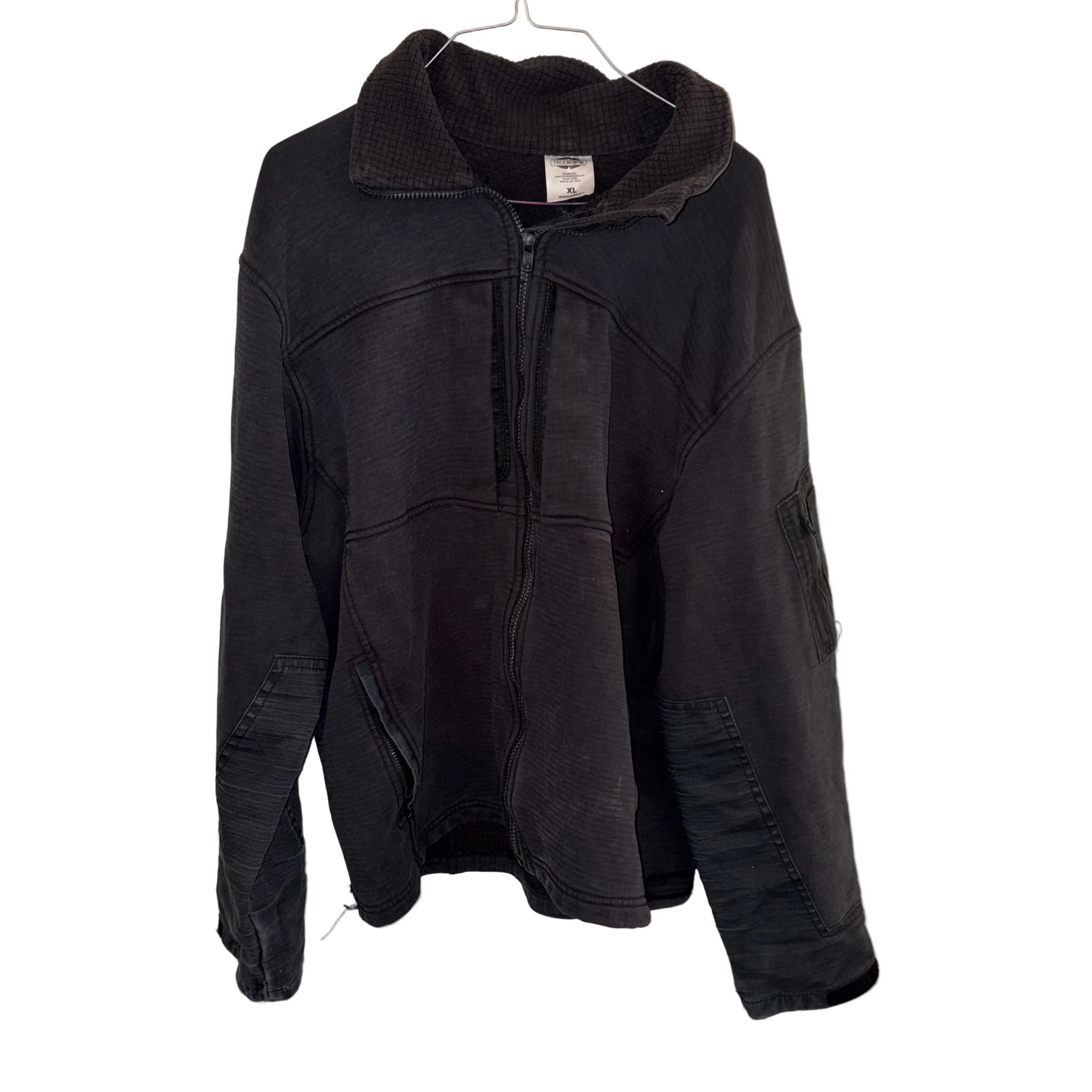 XL Regular Zip Up Jacket (SW55)