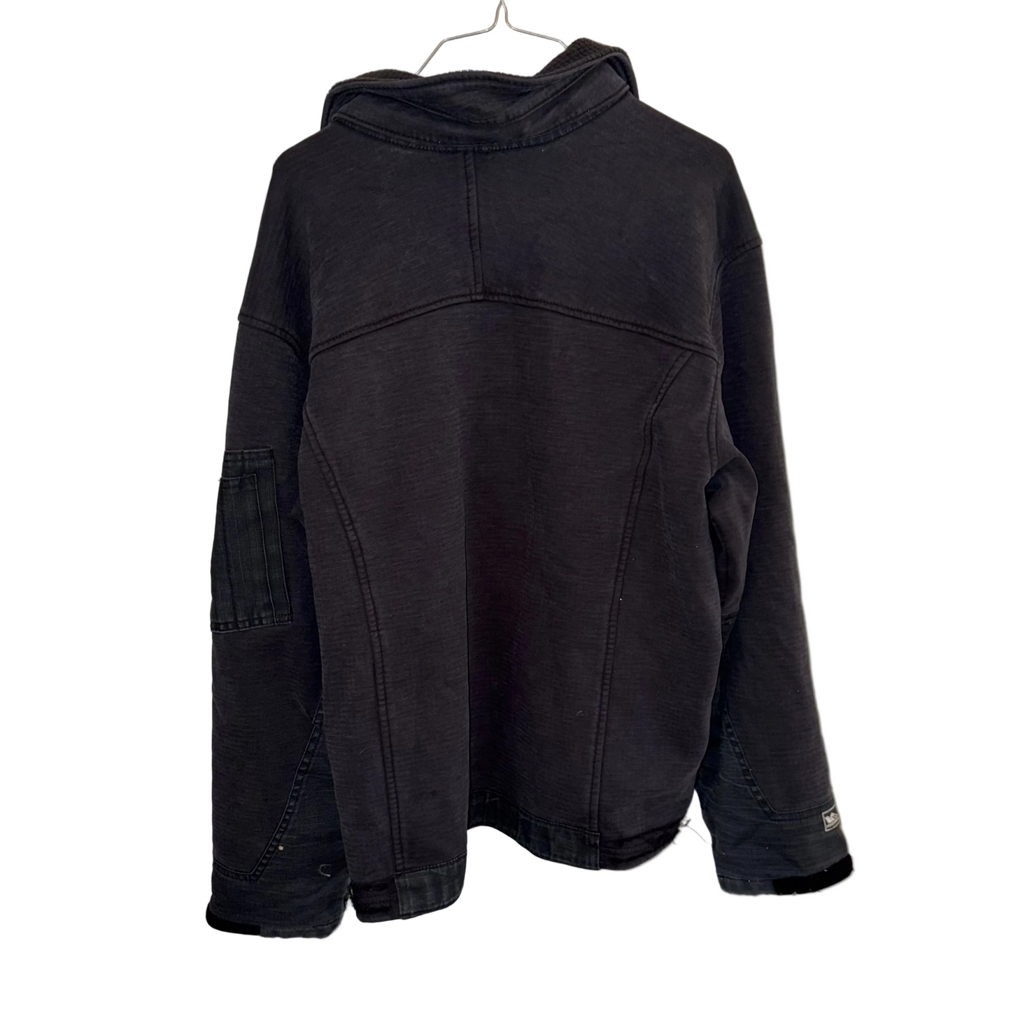 XL Regular Zip Up Jacket (SW55)