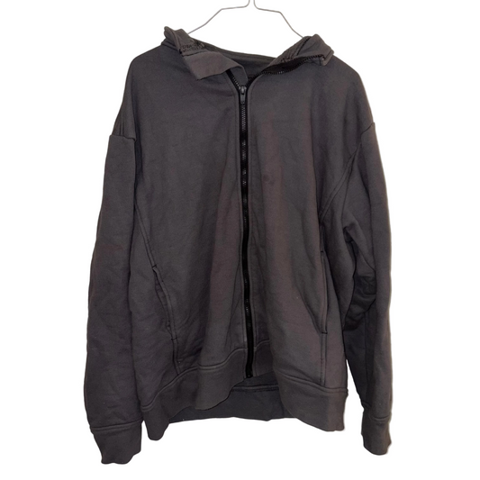 XL Regular ZIp Up Sweatshirt (SW54)