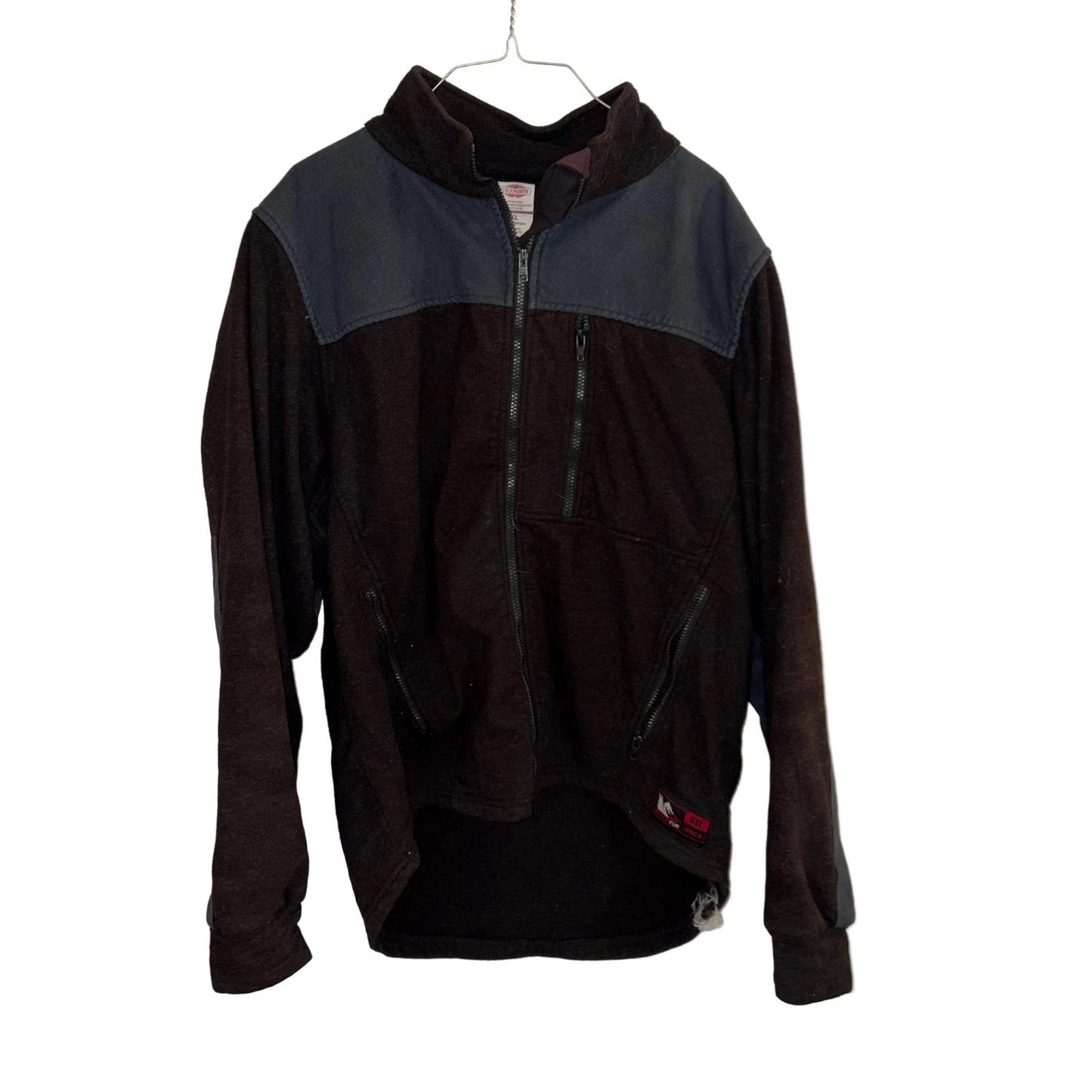 XL Regular Zip Up Jacket (SW58)