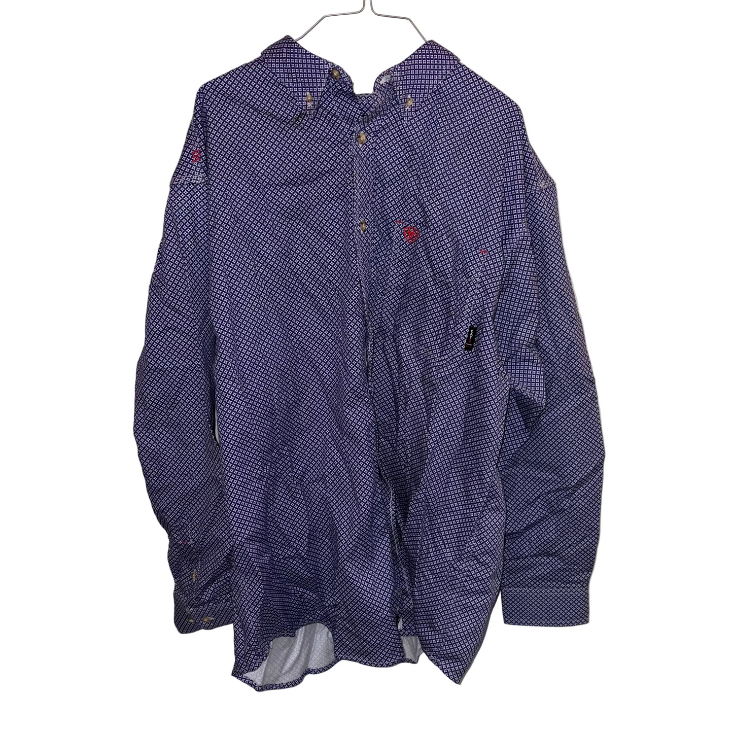 XL Regular Button Up (BU118)