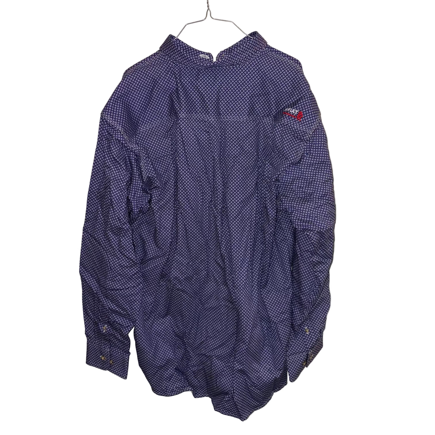 XL Regular Button Up (BU118)