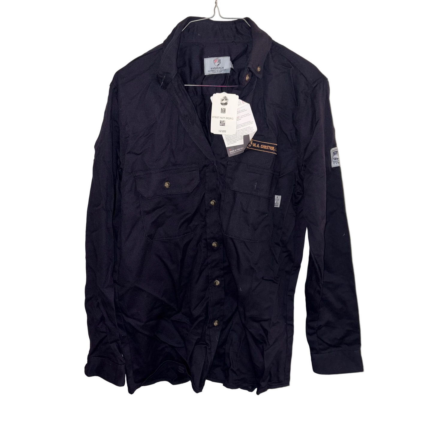 Medium Regular Button Up (BU117)