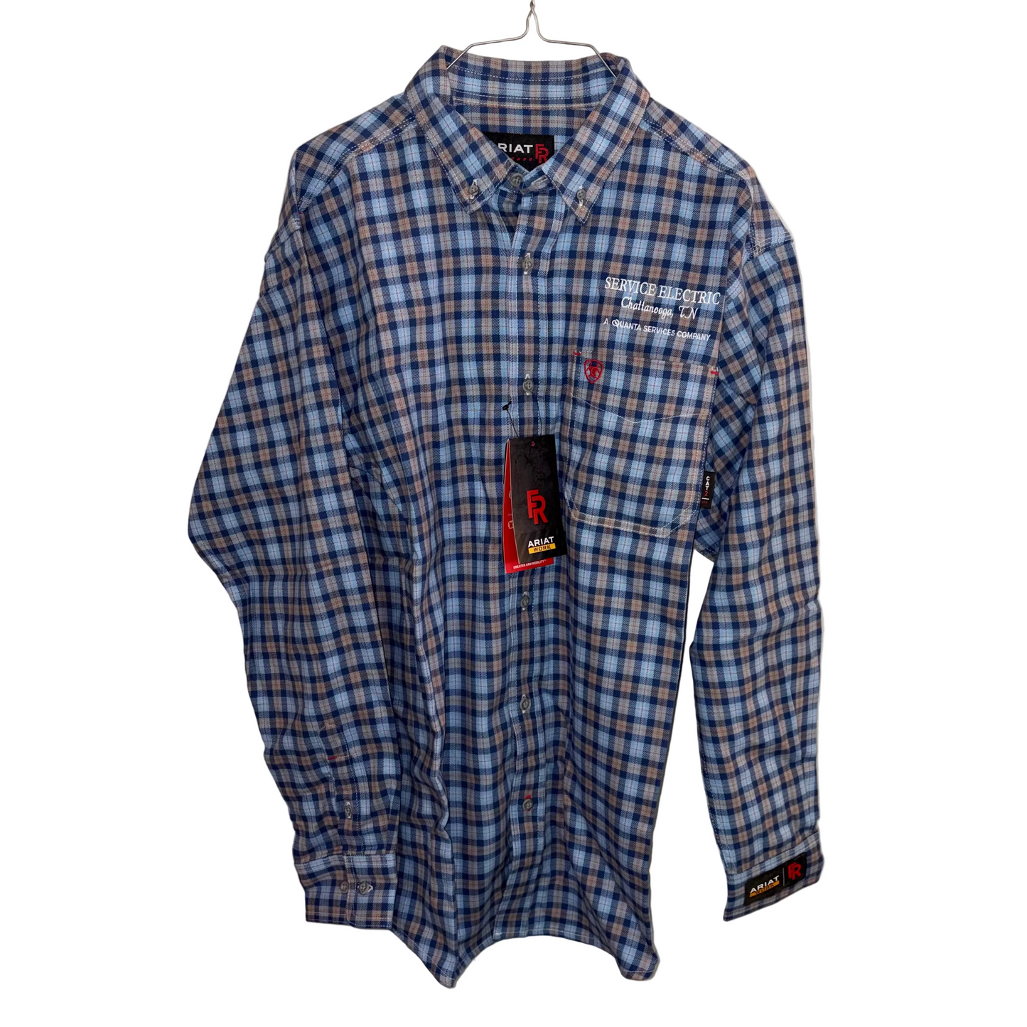 Medium Regular Button Up (BU115)