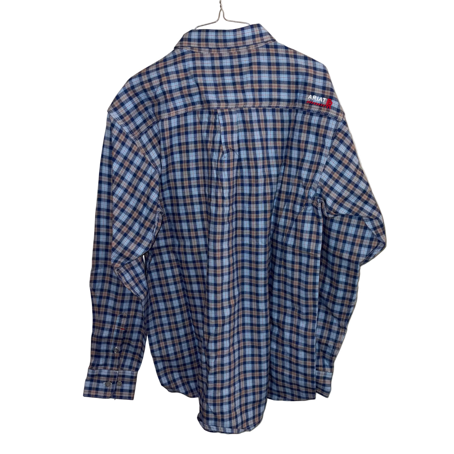 Medium Regular Button Up (BU115)