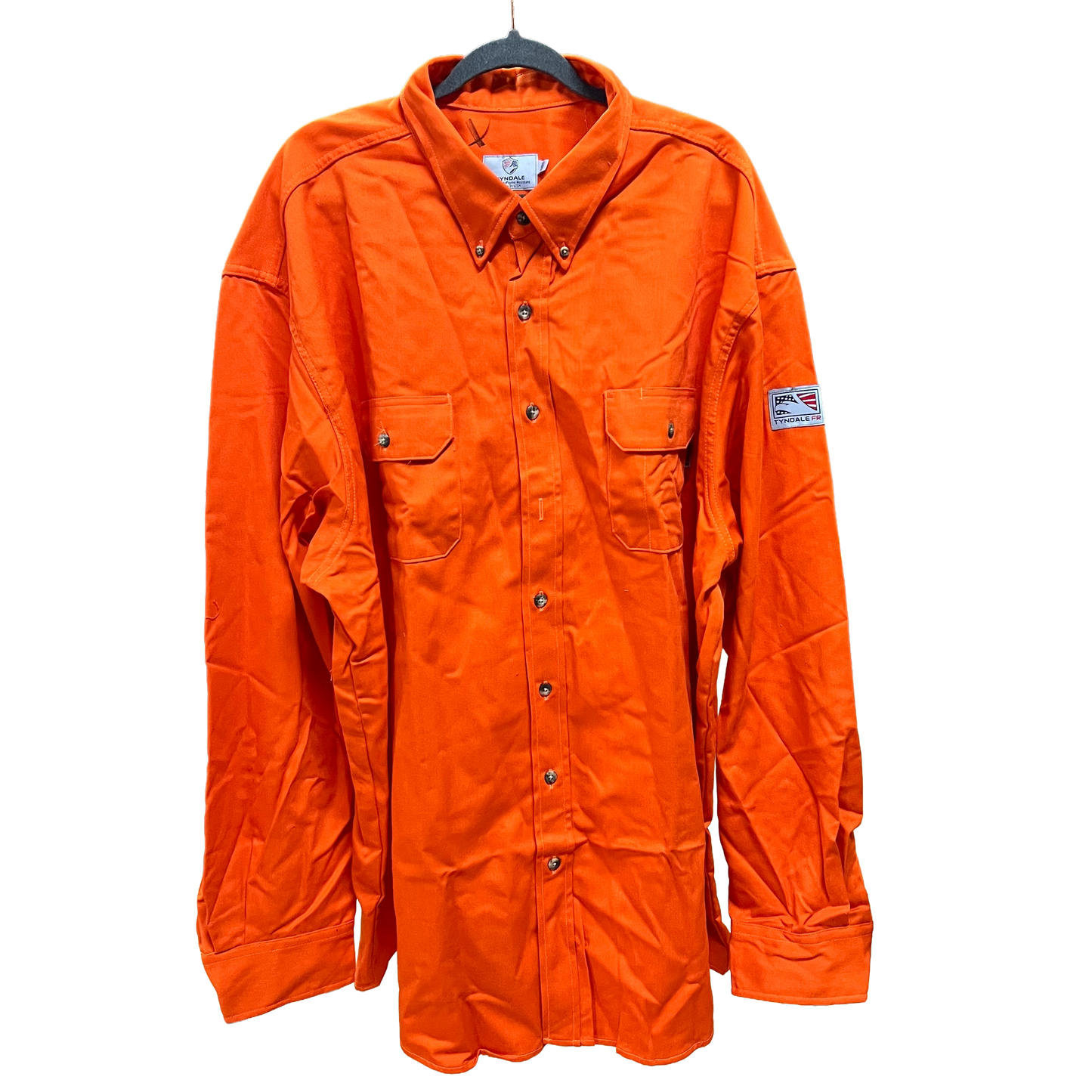 Plus sized Button Ups