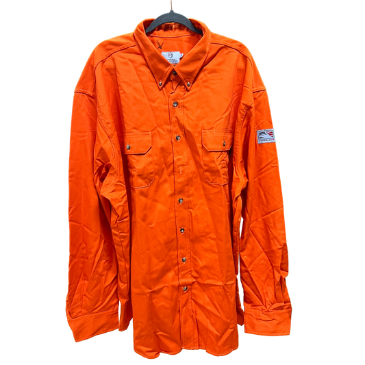 Plus sized Button Ups