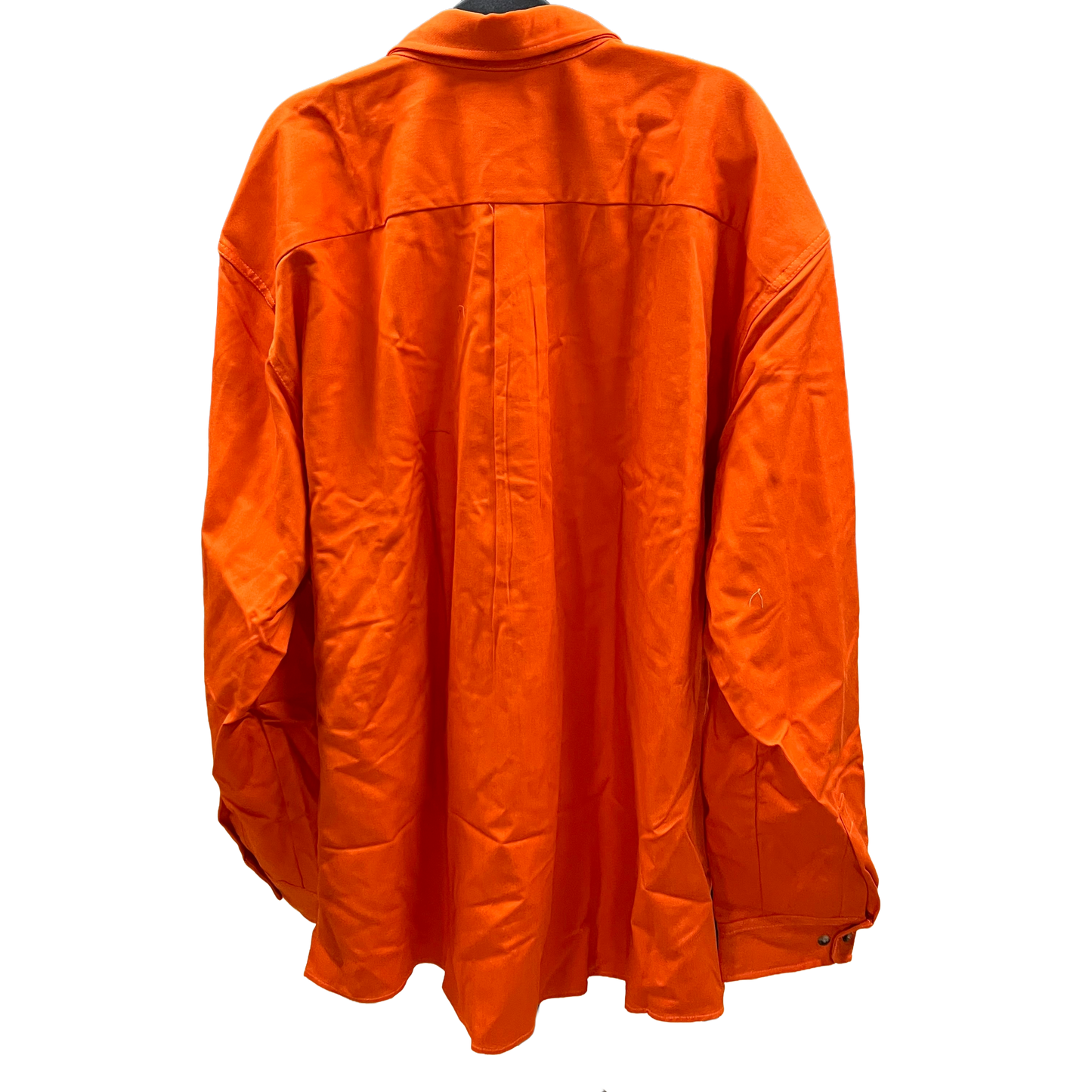 Plus sized Button Ups