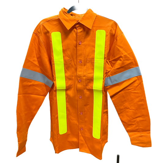 High Viz Button Ups