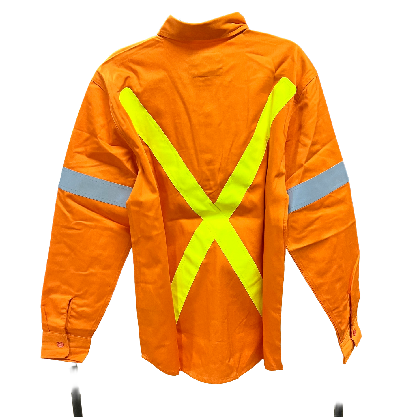 High Viz Button Ups