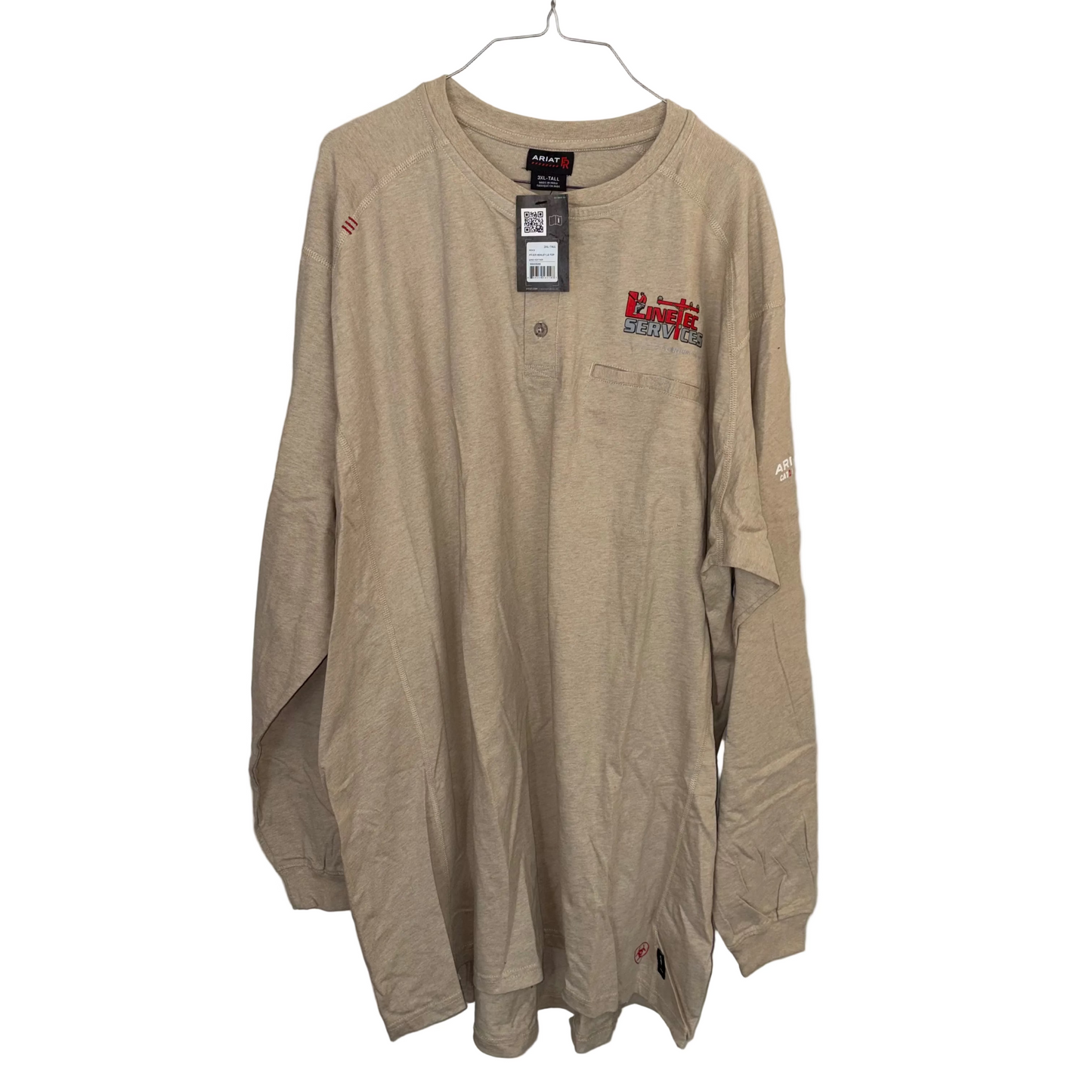 3XL Tall Pullover (PU146)