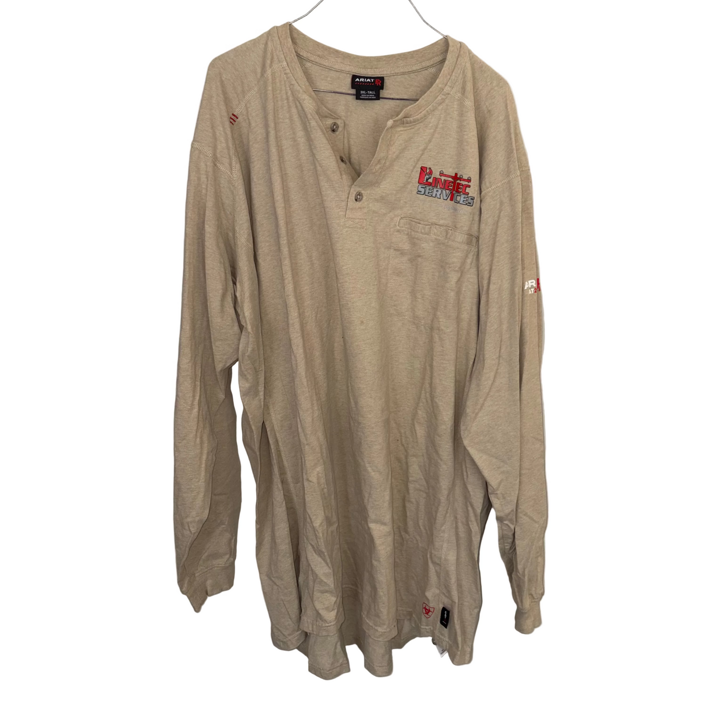 3XL Tall Pullover (PU145)