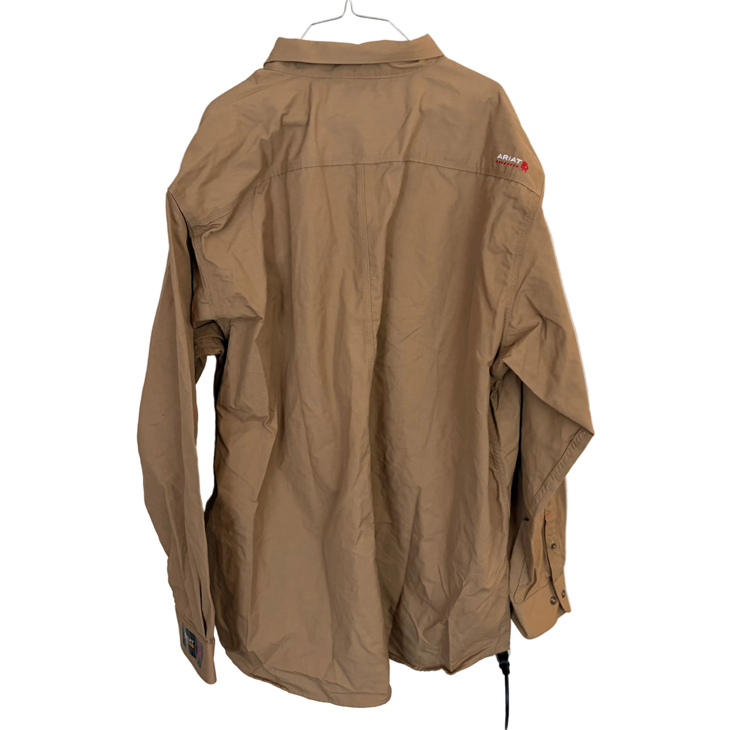3XL Tall Button Up (BU121)