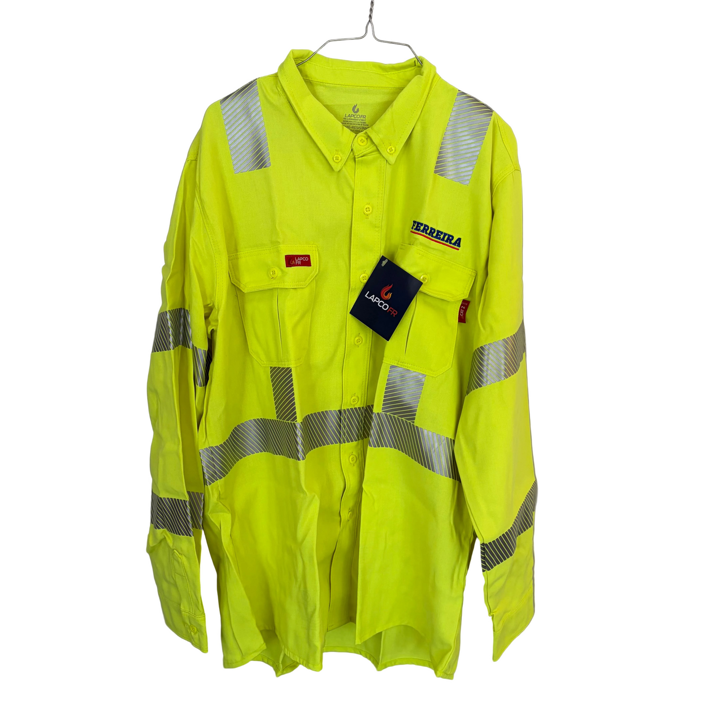 XL Regular Button Up (BU120)