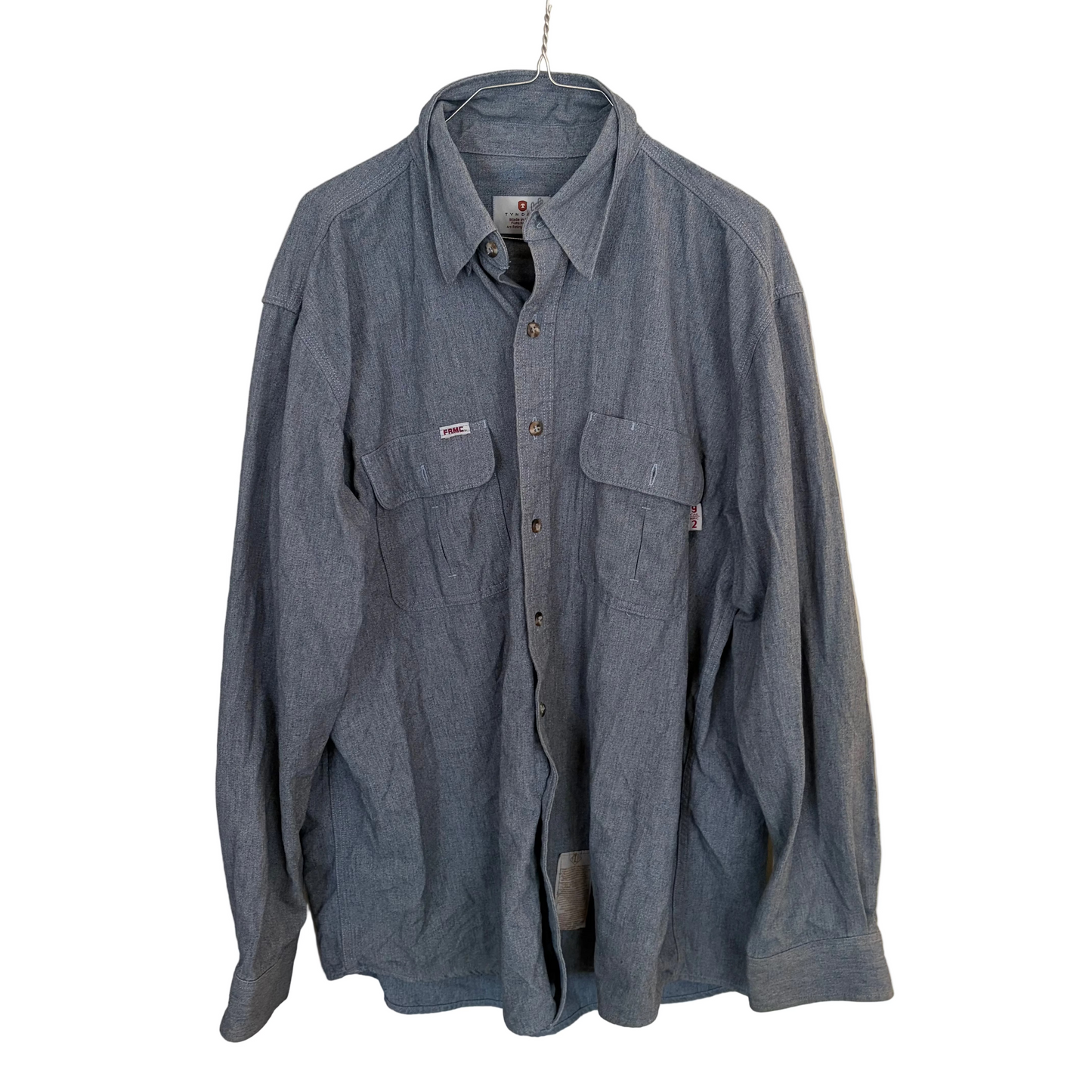 XL Regular Button Up (BU123)