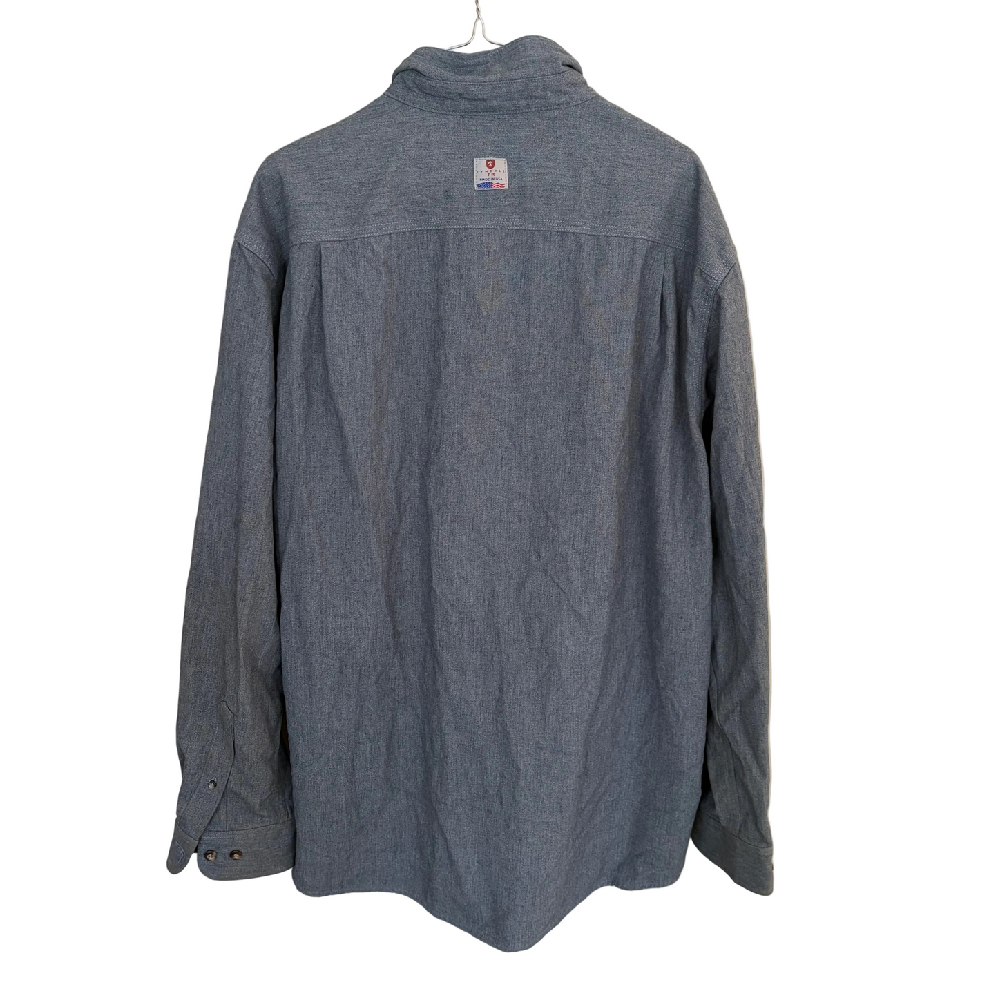 XL Regular Button Up (BU123)