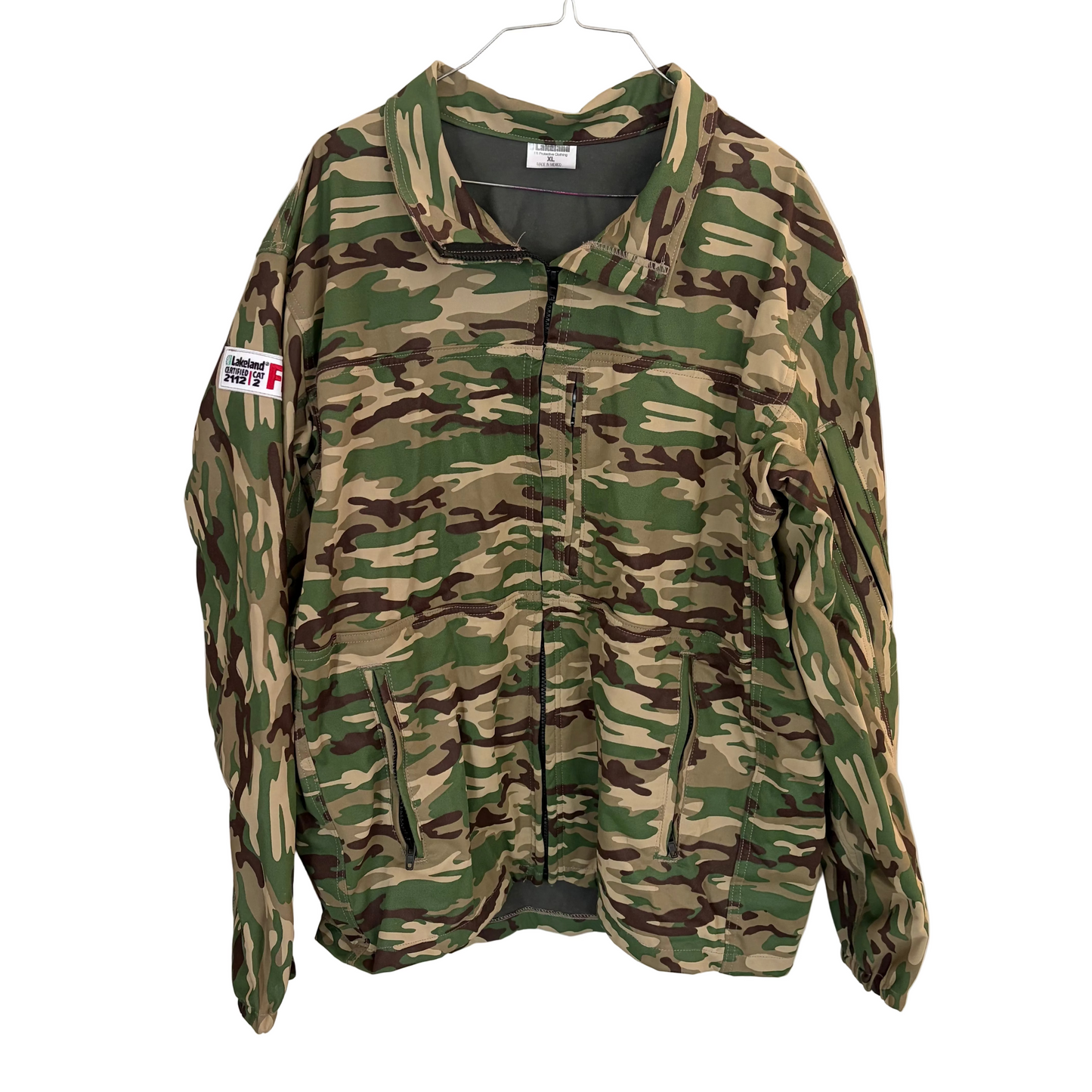 XL Regular Light Rain Jacket (SW64)