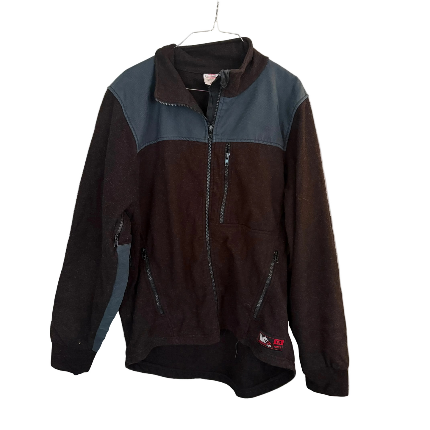 XL Regular Zip Up Jacket (SW63)