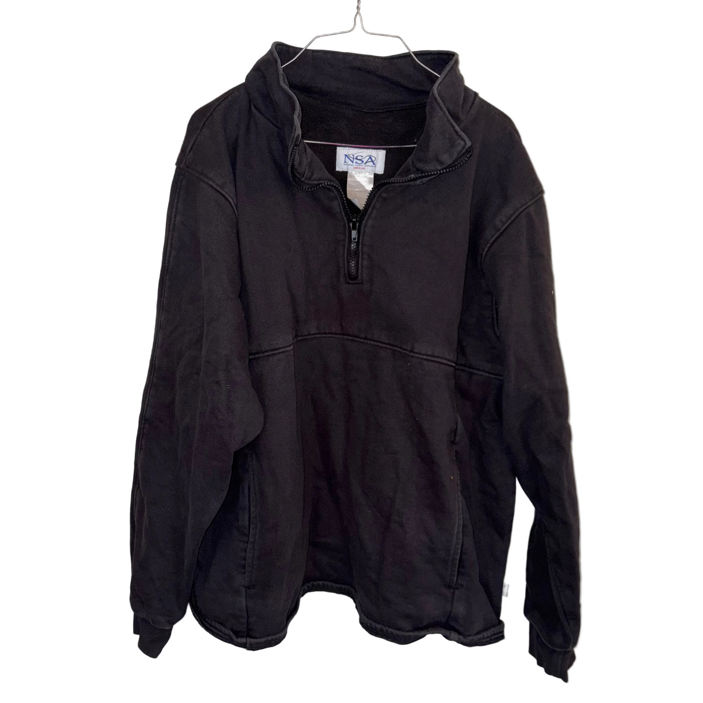 XL Regular ZIp Up Sweatshirt (SW60)