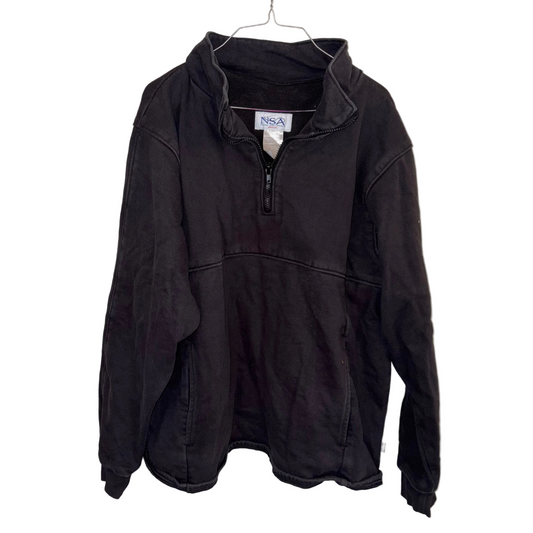 XL Regular ZIp Up Sweatshirt (SW60)