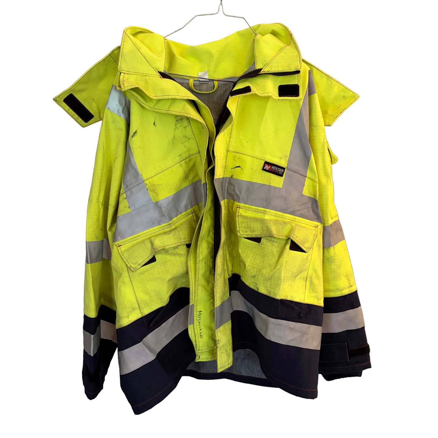 XL Regular Heavy Rain Jacket (SW59)