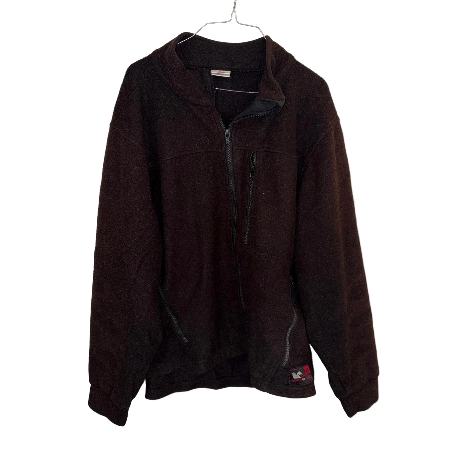 XL Regular Zip Up Jacket (SW61)