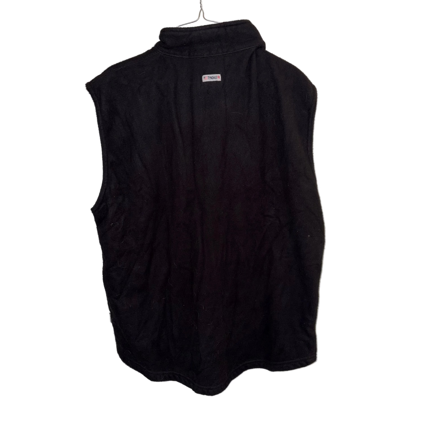 XL Regular Zip Up Vest (SW65)