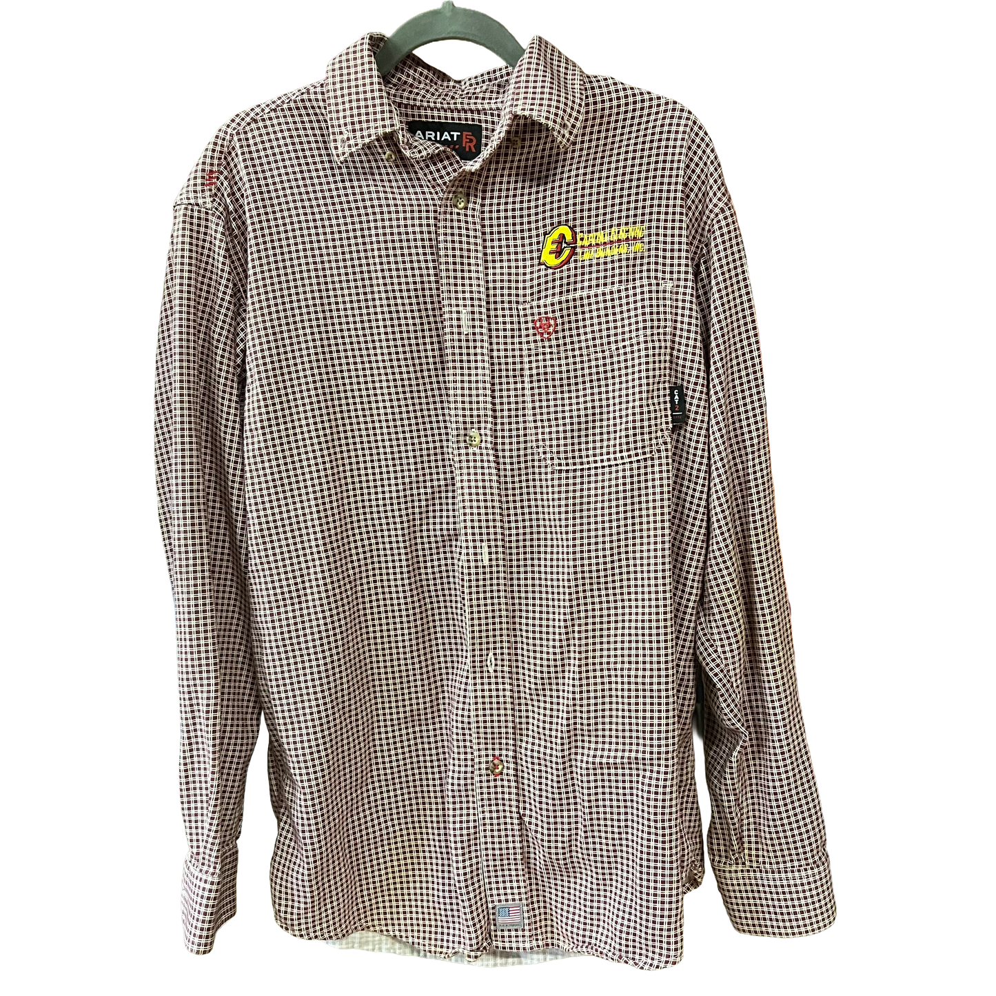 Medium Regular Button Up