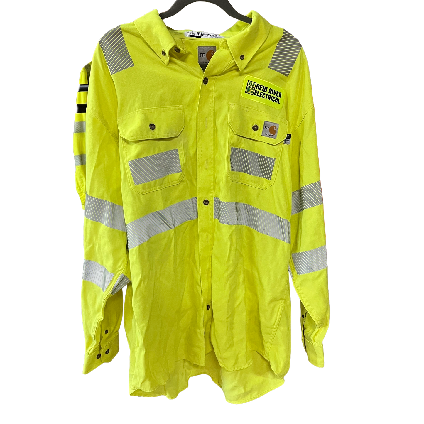 XL Regular Button Up