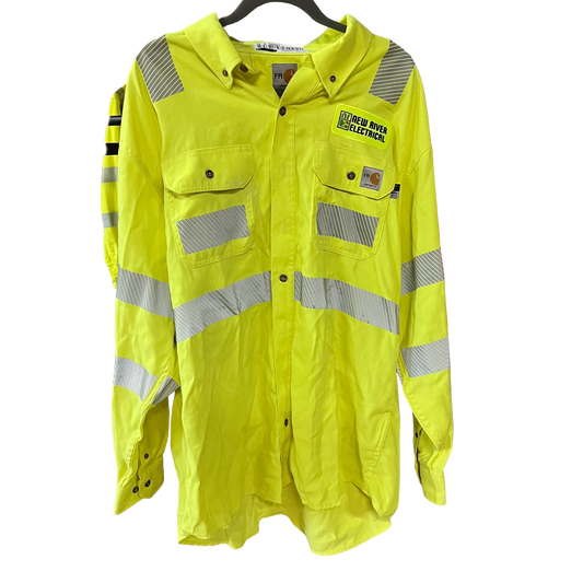 XL Regular Button Up