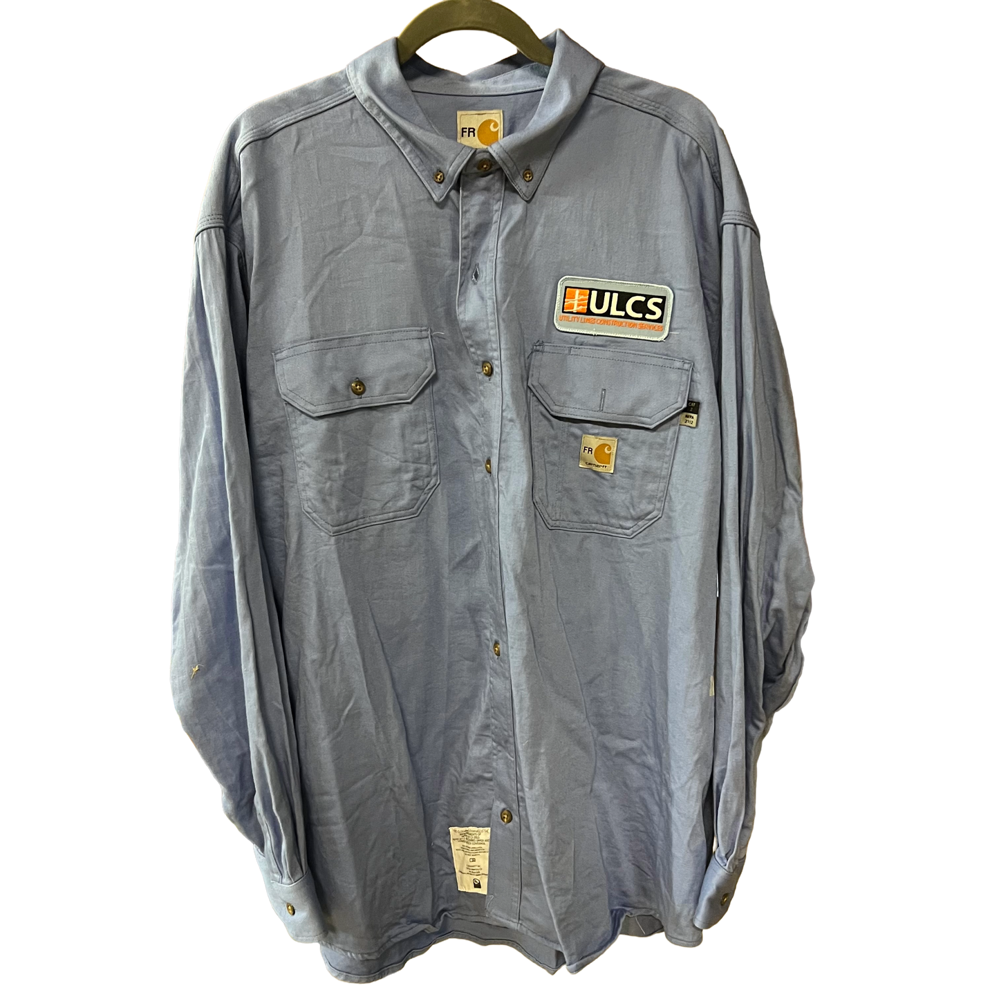XL Regular Button Up