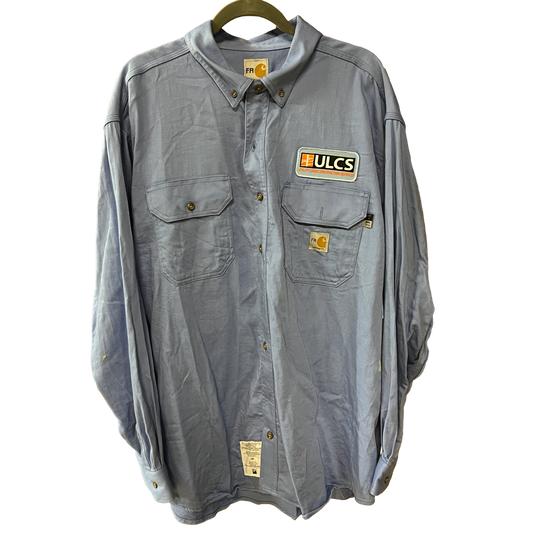 XL Regular Button Up