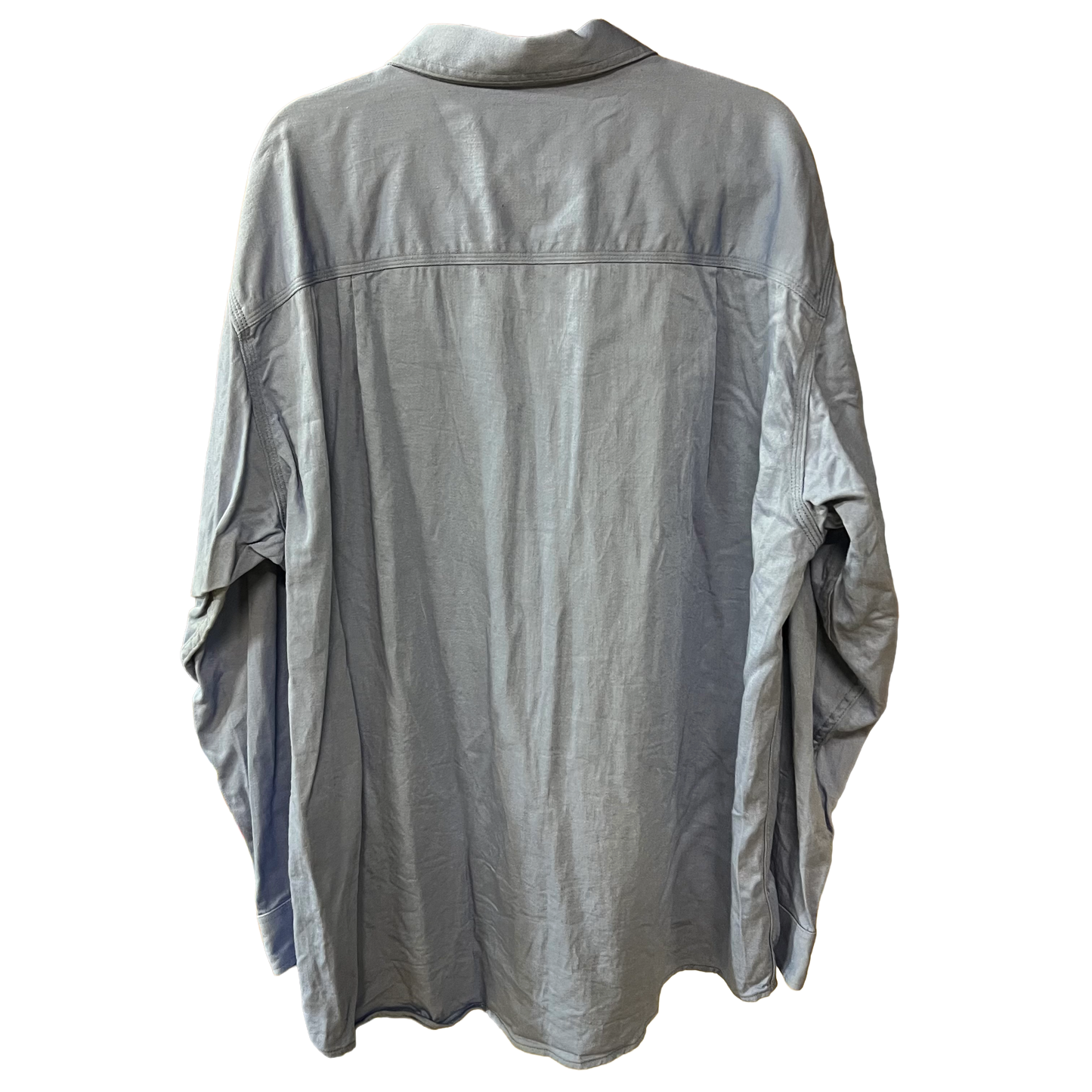 XL Regular Button Up