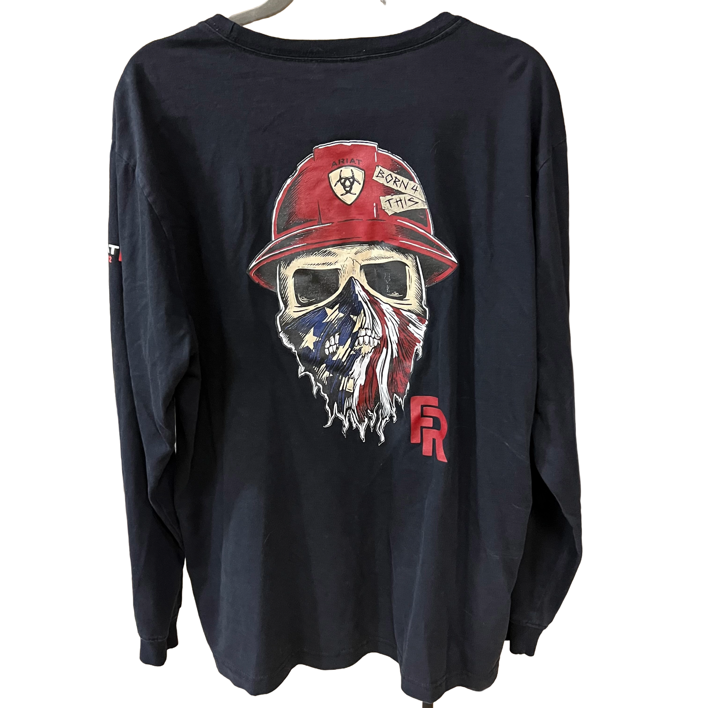 Large Regular Pullover