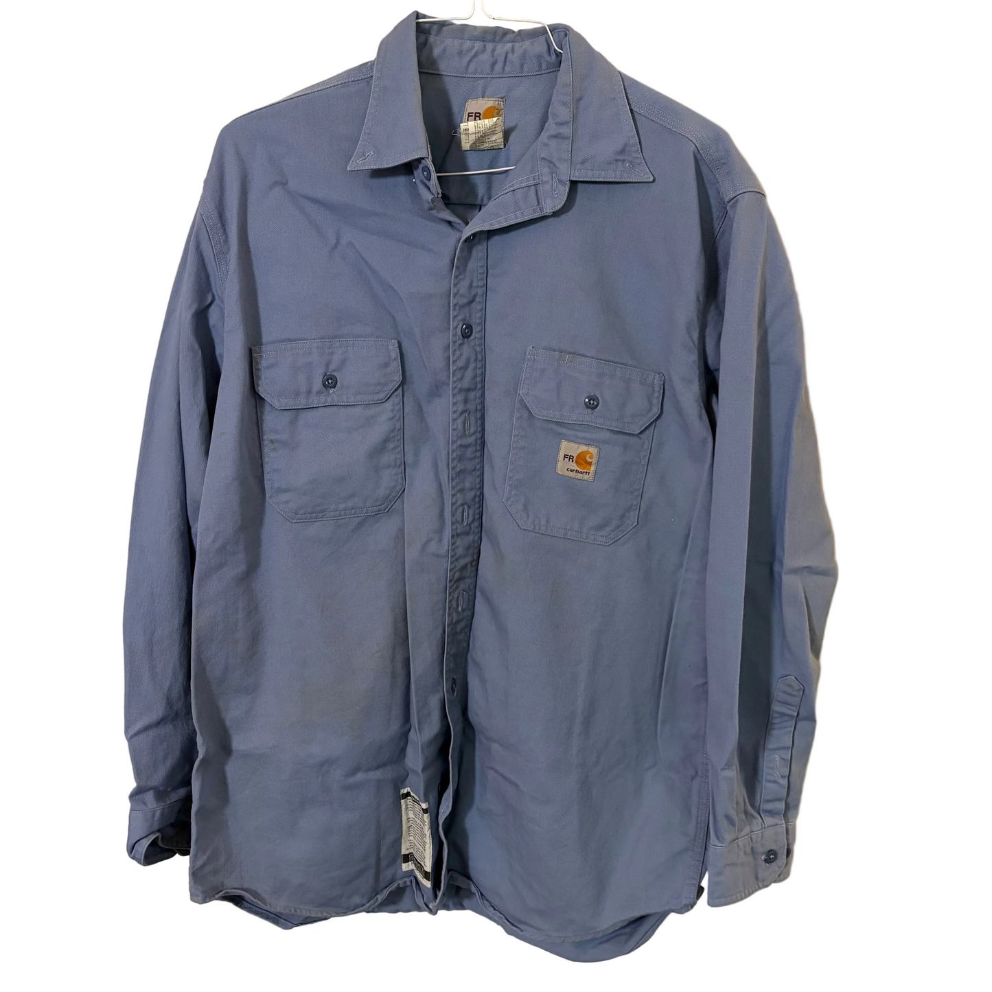 Large Regular Button Up (BU124)