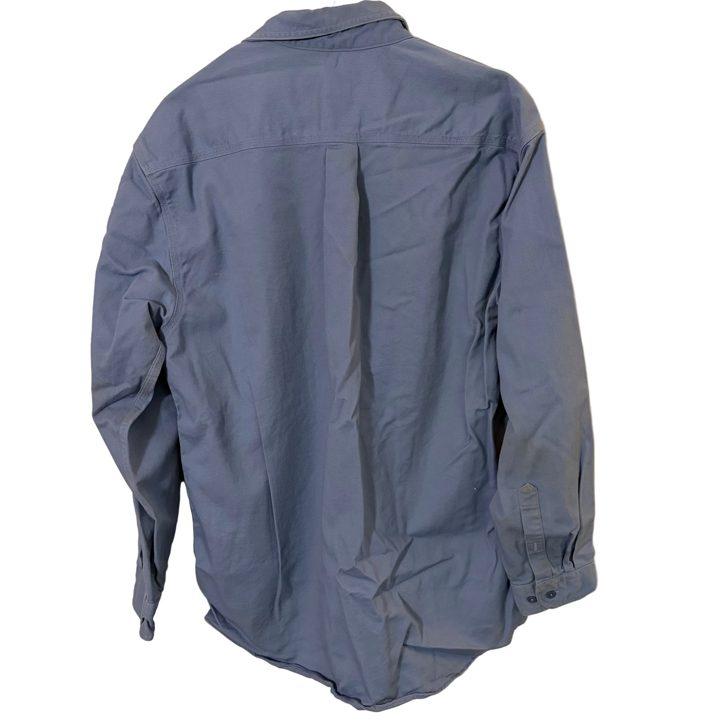 Large Regular Button Up (BU124)
