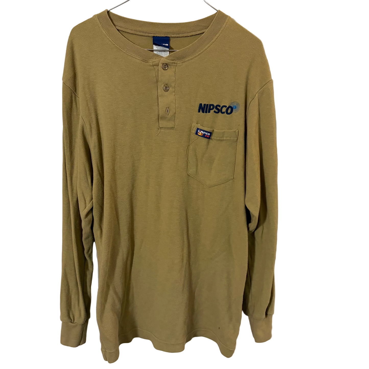 Large Regular Pullover (PU148)