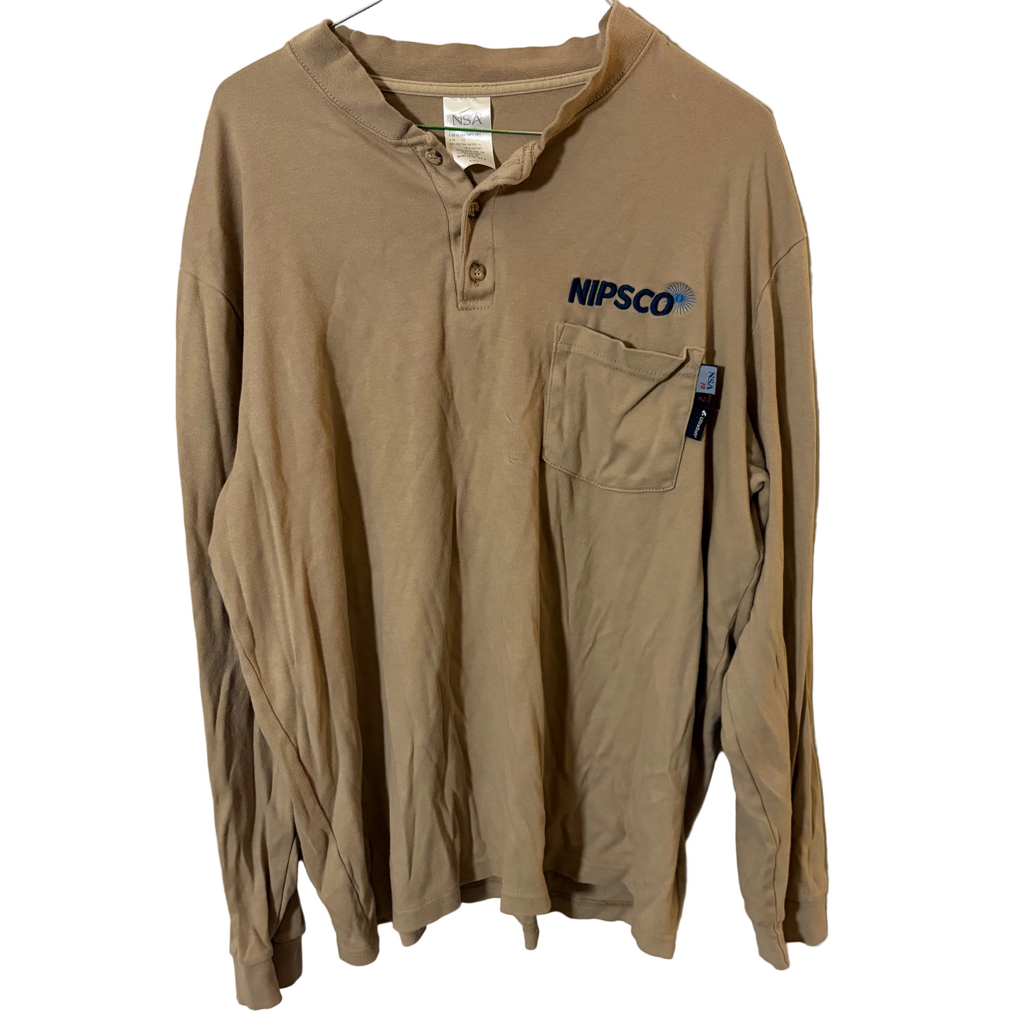 Large Regular Pullover (PU150)