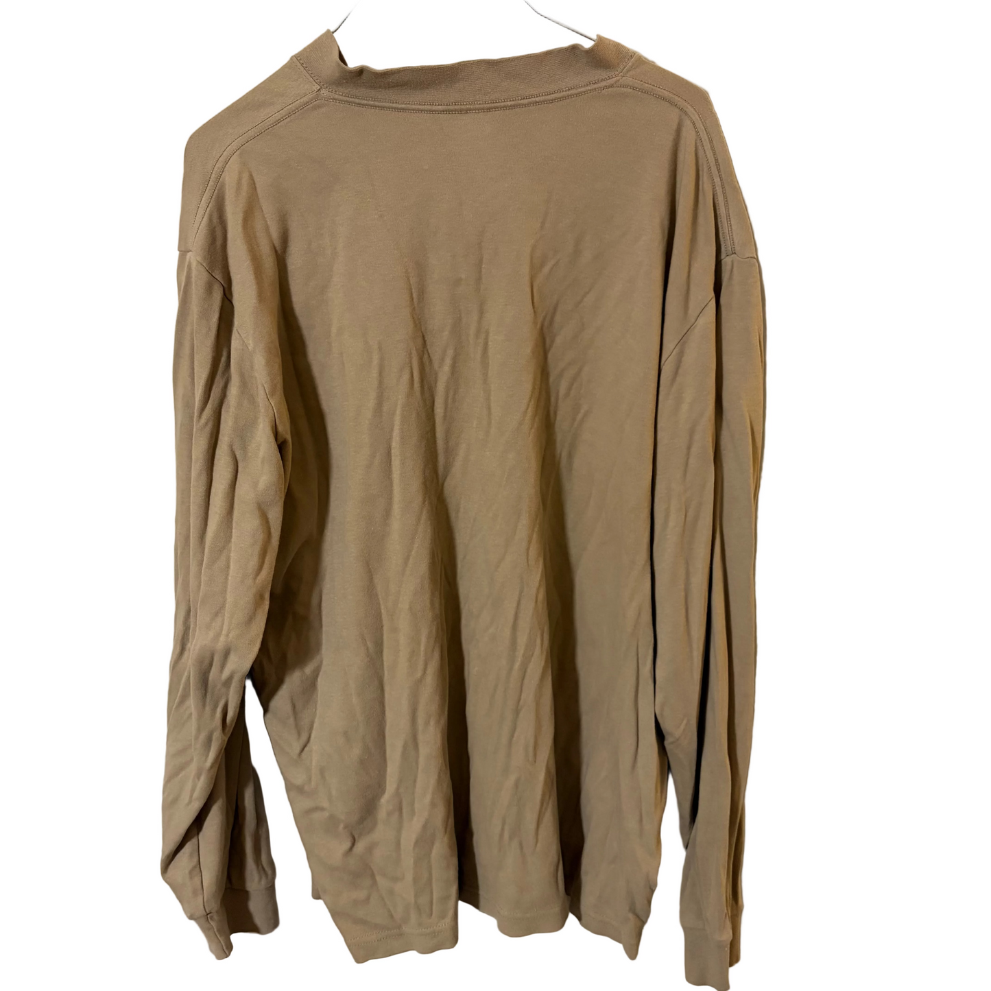 Large Regular Pullover (PU150)