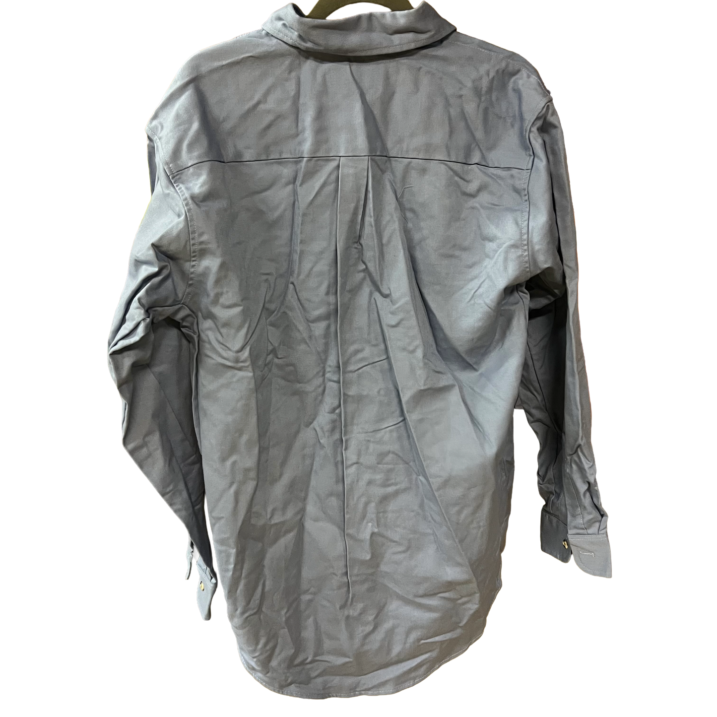 Medium Regular Button Up