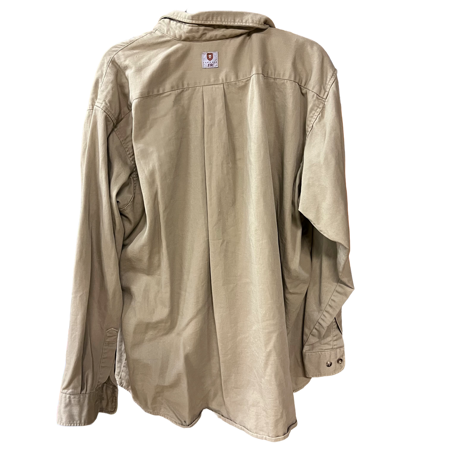 XL Regular Button Up