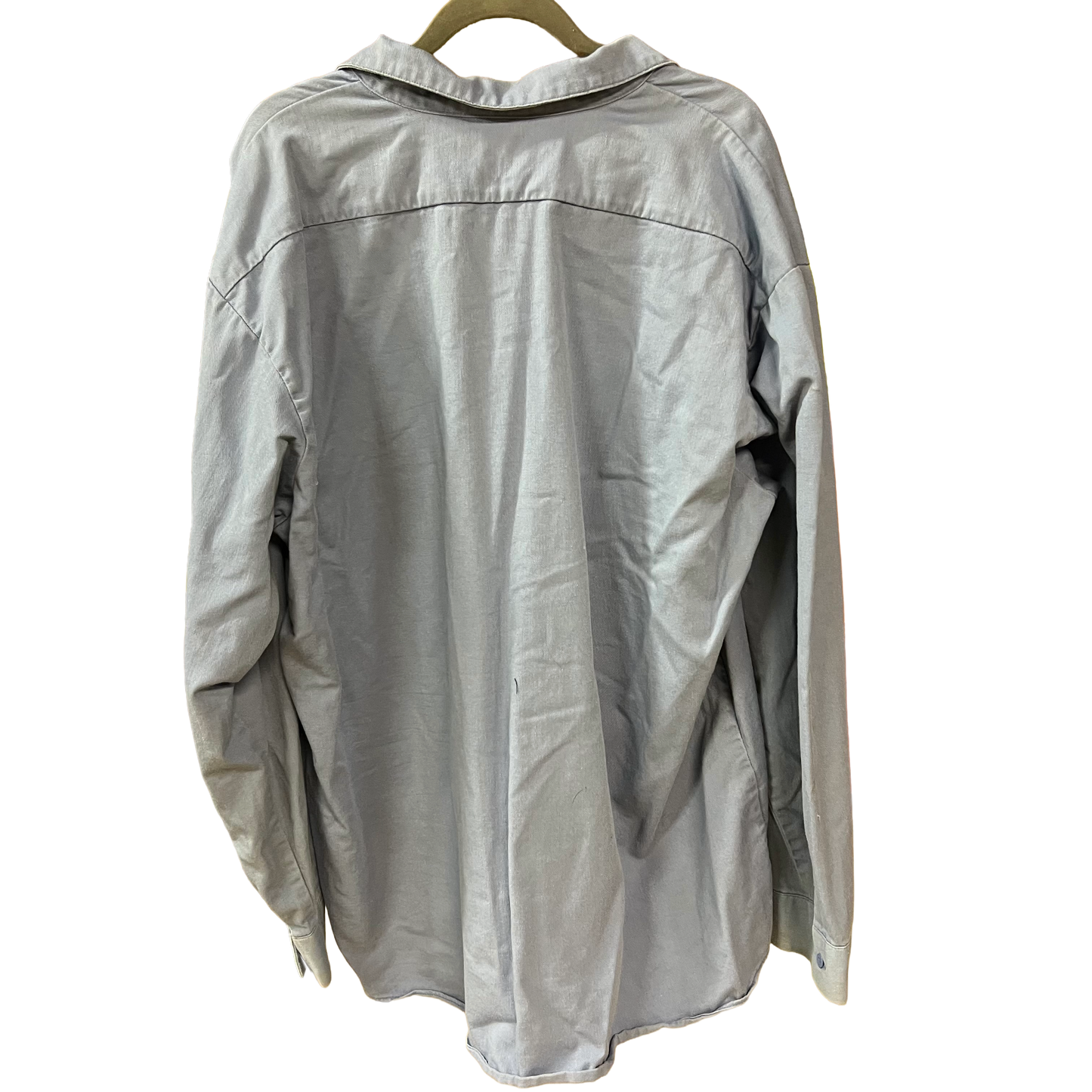 2XL Regular Button Up