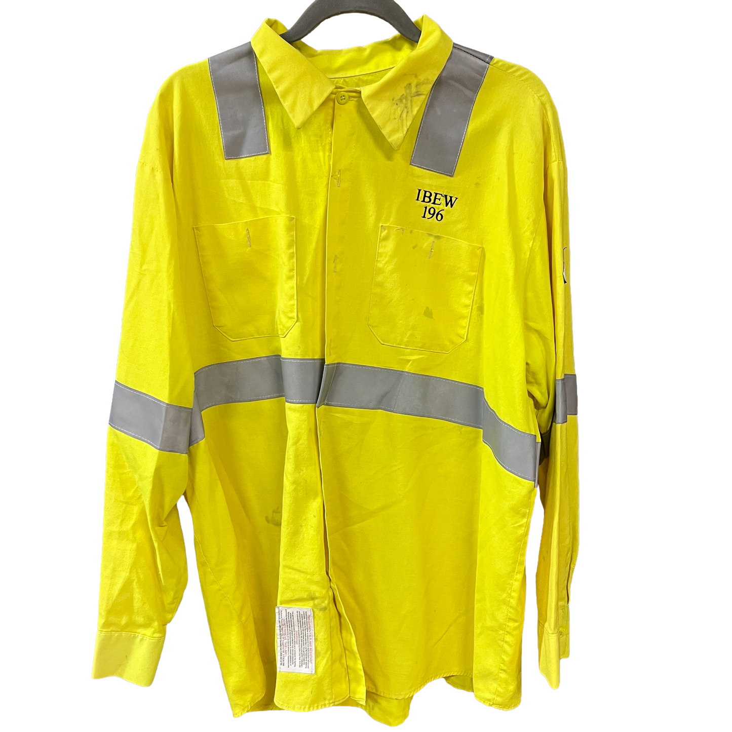 2XL Regular Button Up