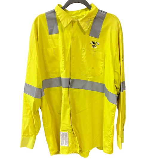 2XL Regular Button Up